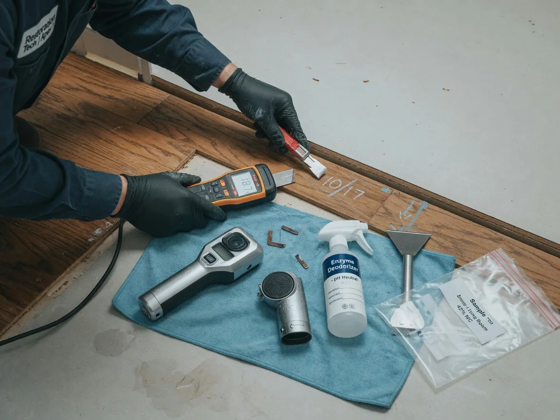 Why choose Water Damage Repair in Tokio, TX